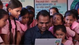 Cel mai bun profesor din lume este din India. Ce a făcut cu premiul de un milion de dolari pe care l-a primit